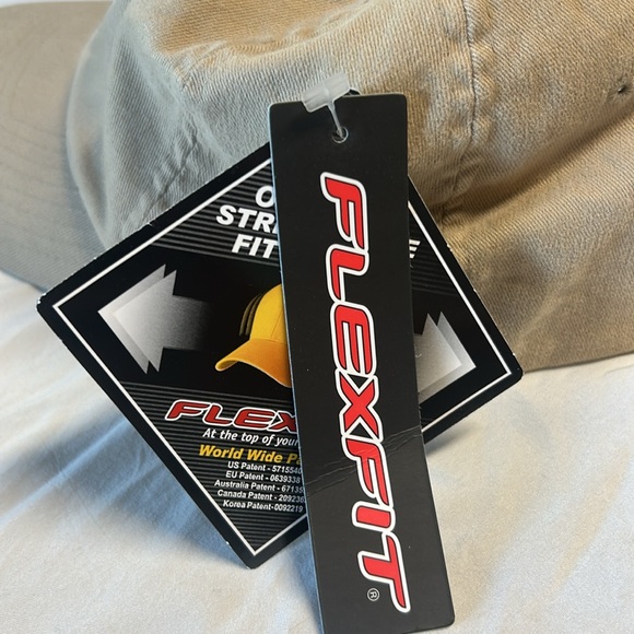 Tan Baseball Cap - Picture 2 of 5